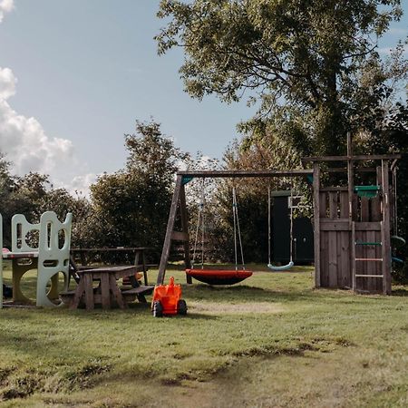 Camping De Tulpenweide Breezand Eksteriør bilde