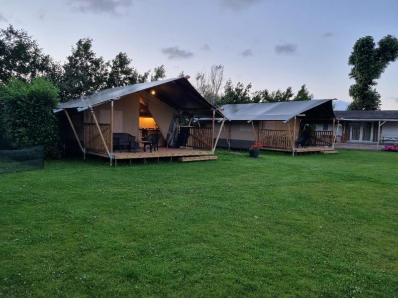 Camping De Tulpenweide Breezand Eksteriør bilde