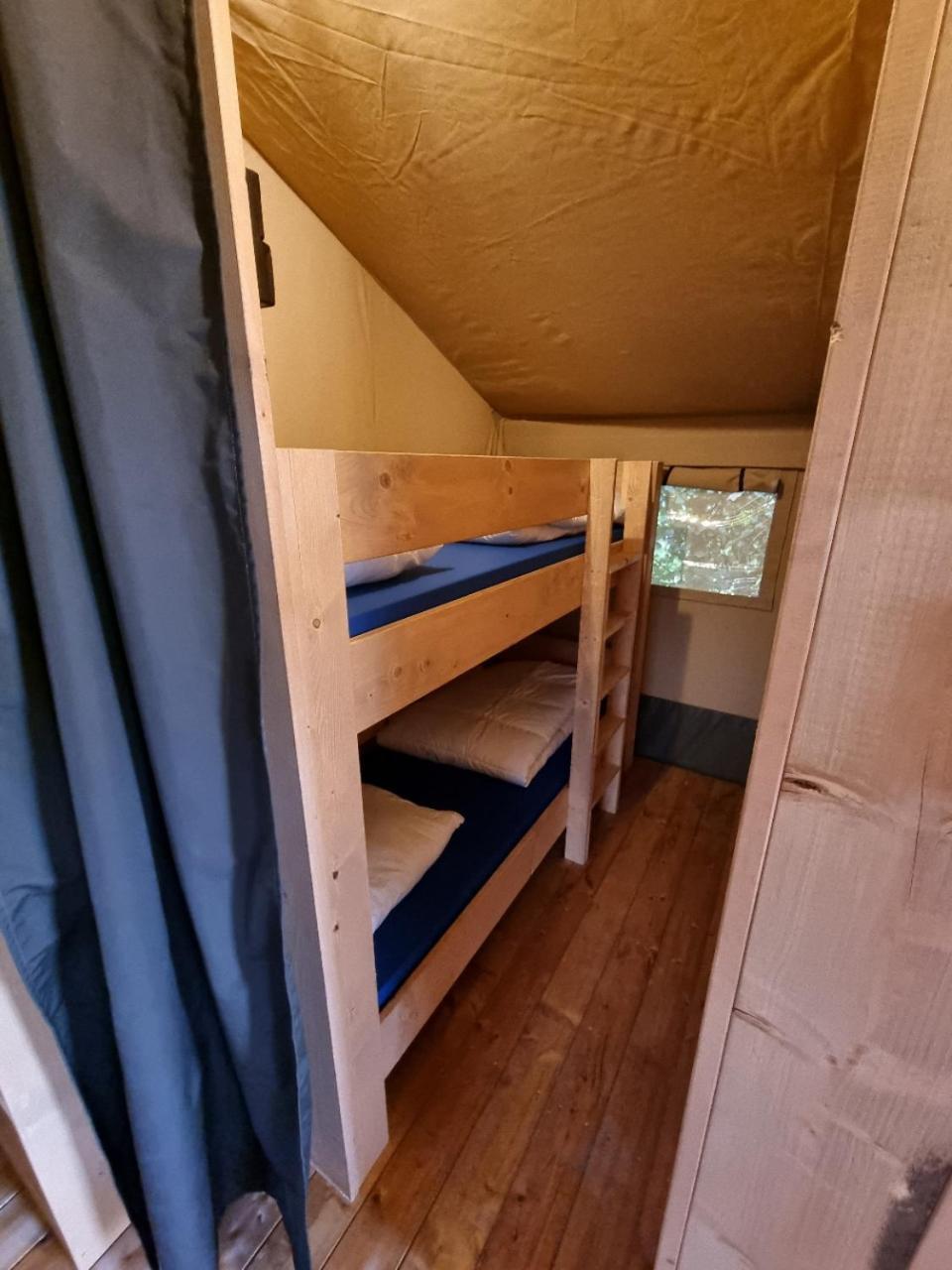 Camping De Tulpenweide Breezand Eksteriør bilde